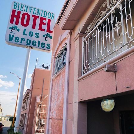 Hotel Los Vergeles Villa Hidalgo  Екстер'єр фото