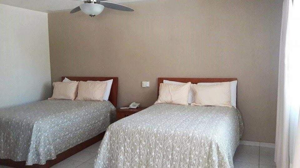 Hotel Los Vergeles Villa Hidalgo  Екстер'єр фото