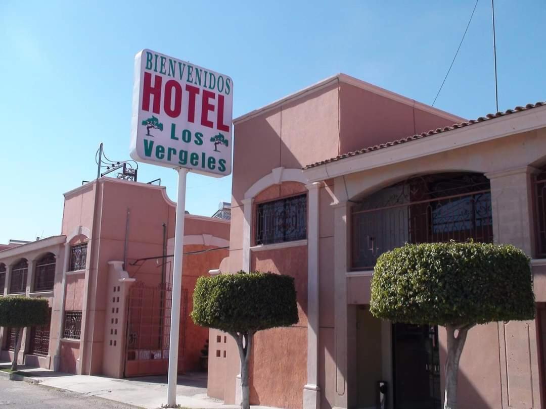 Hotel Los Vergeles Villa Hidalgo  Екстер'єр фото