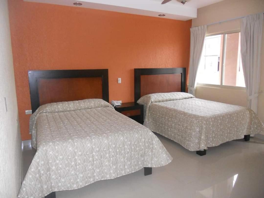Hotel Los Vergeles Villa Hidalgo  Екстер'єр фото