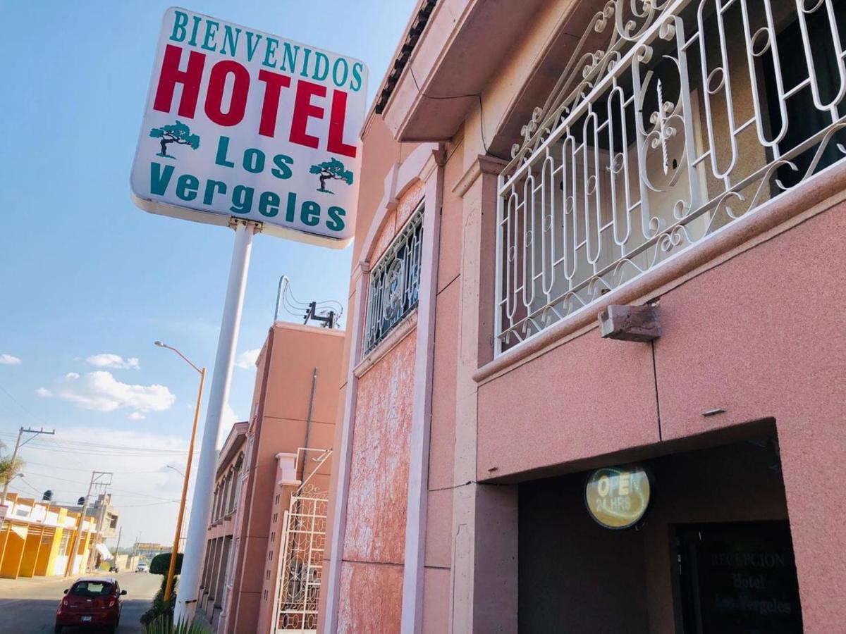 Hotel Los Vergeles Villa Hidalgo  Екстер'єр фото
