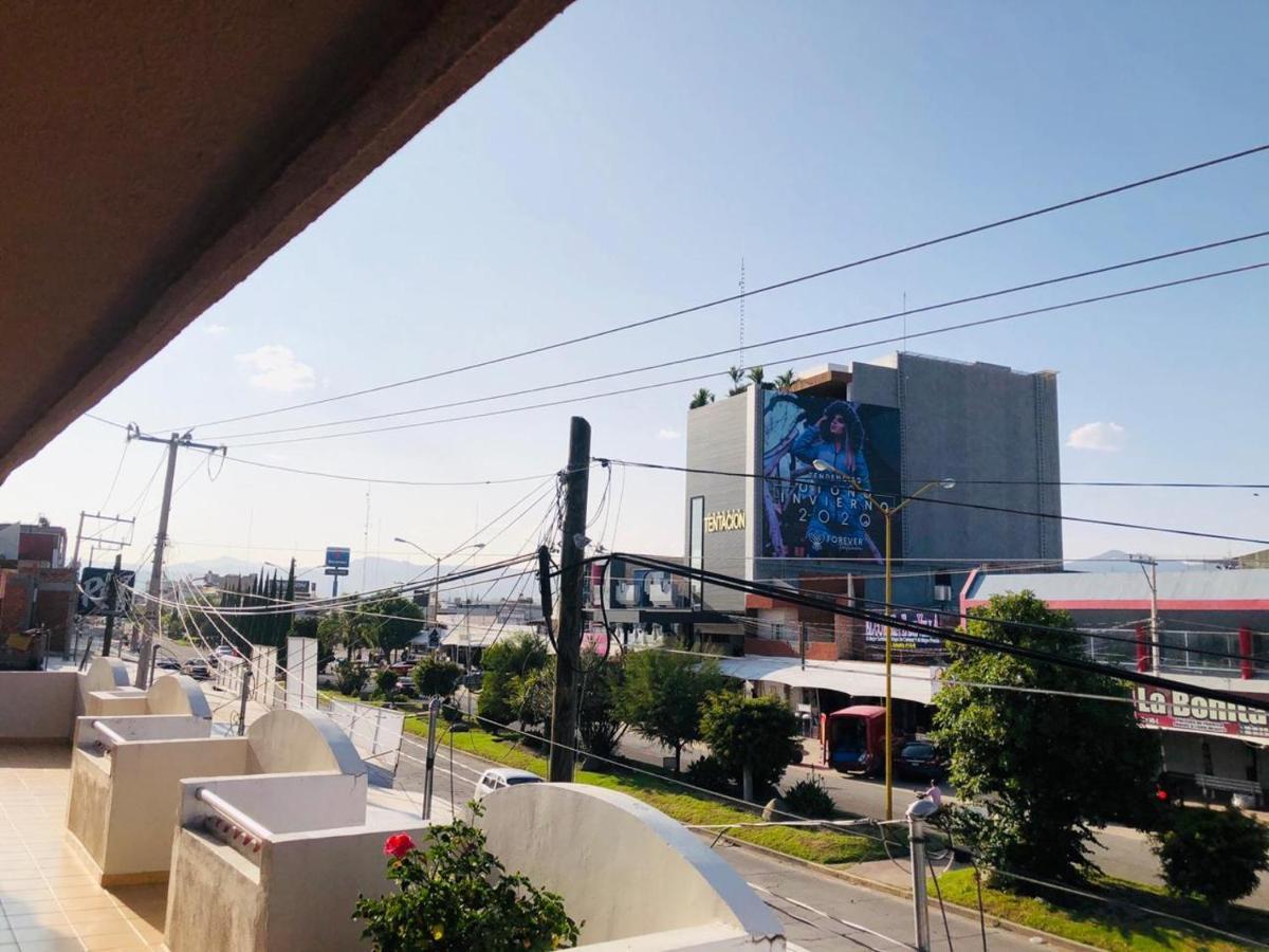 Hotel Los Vergeles Villa Hidalgo  Екстер'єр фото