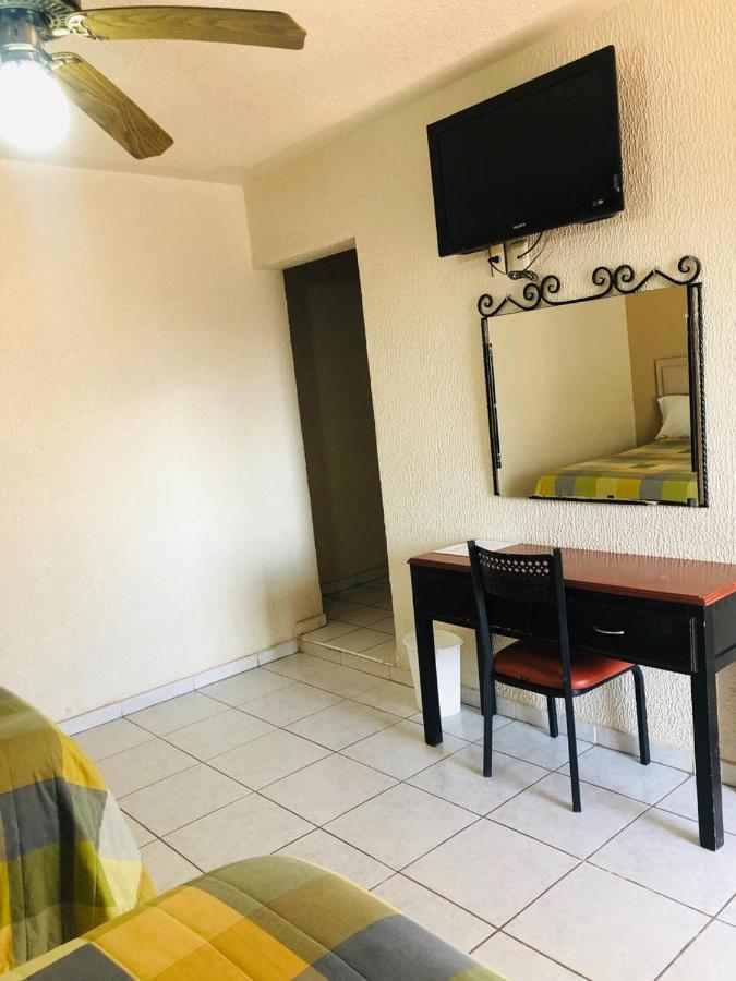 Hotel Los Vergeles Villa Hidalgo  Екстер'єр фото