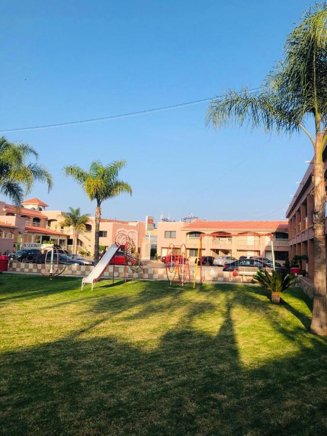 Hotel Los Vergeles Villa Hidalgo  Екстер'єр фото