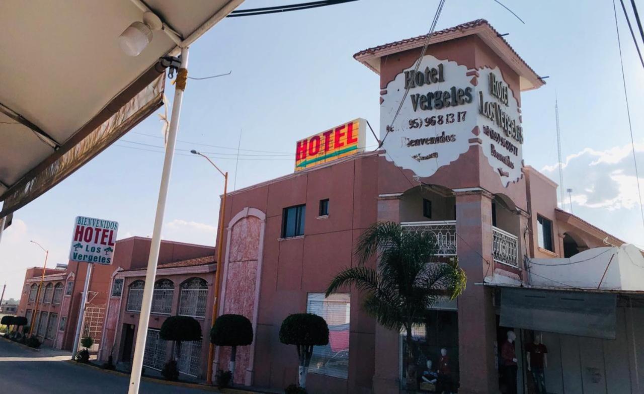Hotel Los Vergeles Villa Hidalgo  Екстер'єр фото