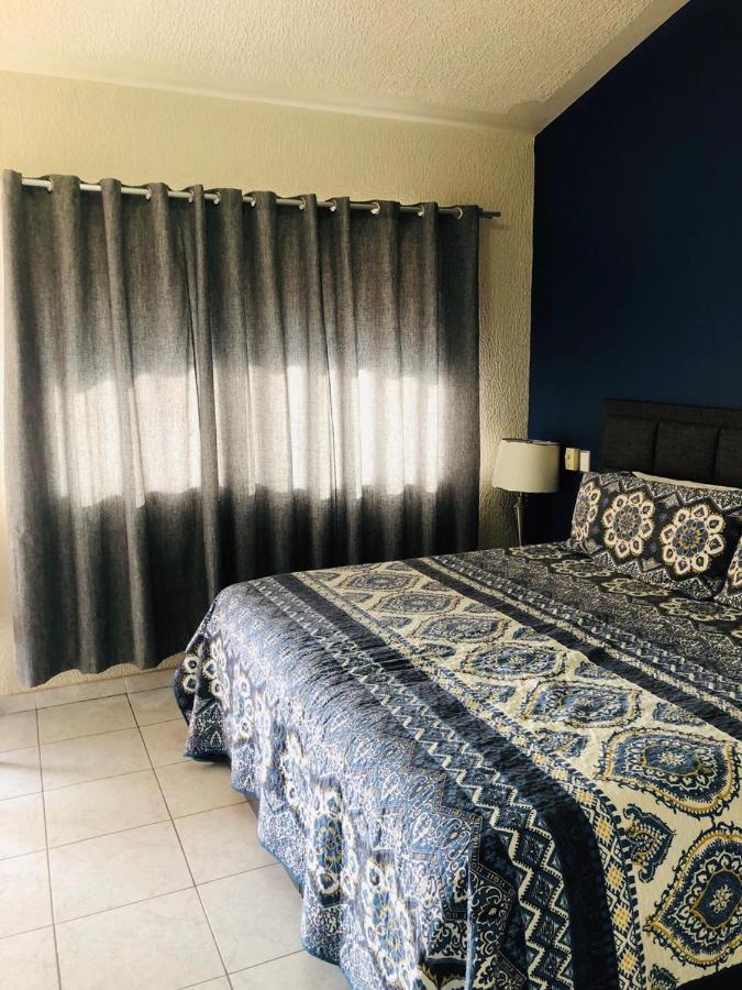 Hotel Los Vergeles Villa Hidalgo  Екстер'єр фото