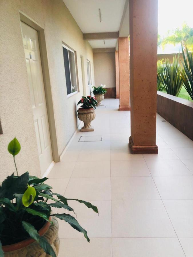 Hotel Los Vergeles Villa Hidalgo  Екстер'єр фото