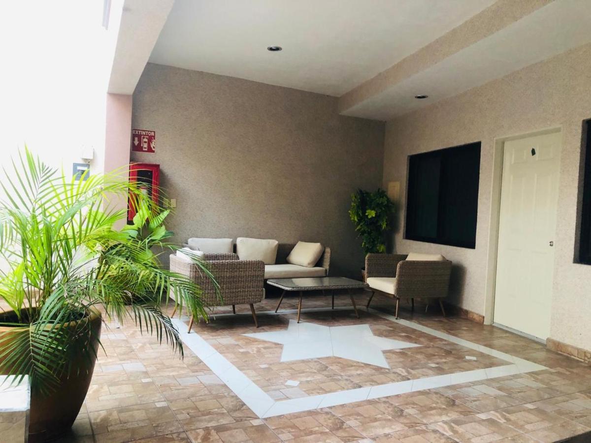 Hotel Los Vergeles Villa Hidalgo  Екстер'єр фото