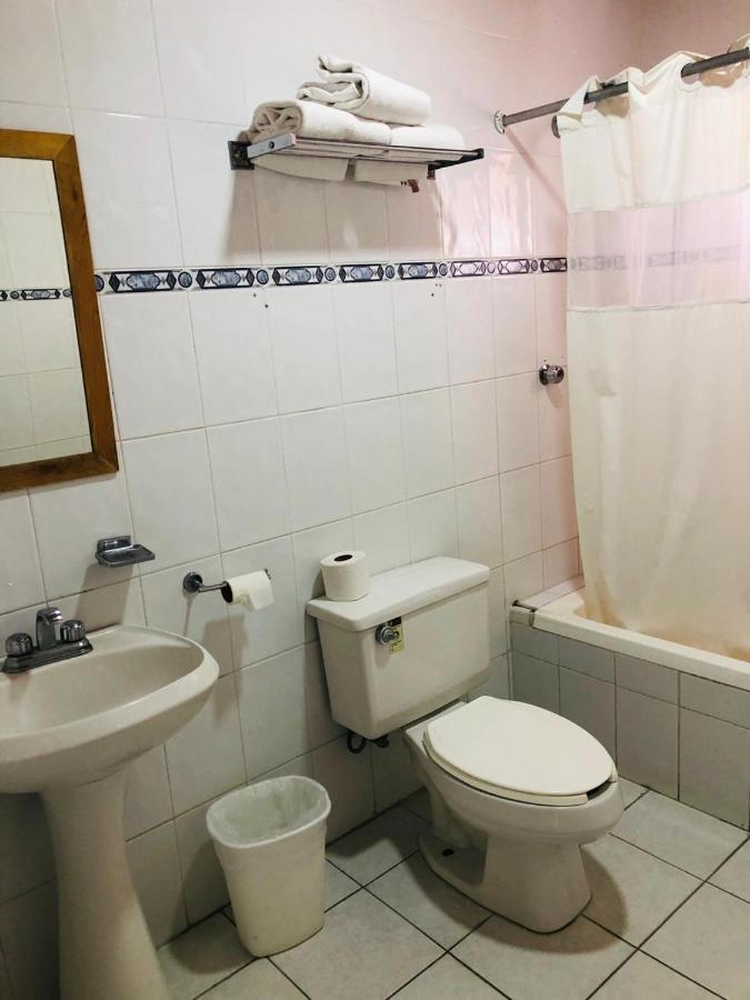 Hotel Los Vergeles Villa Hidalgo  Екстер'єр фото